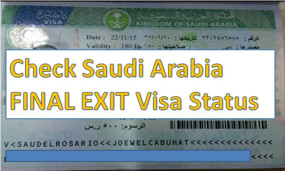 Online check visa validity How can