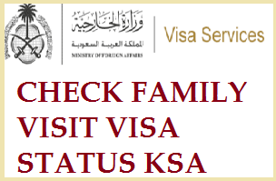 mofa family visa status