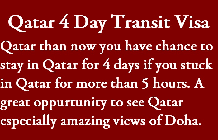 qatar-transit-visa