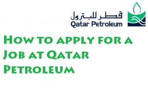 Qatar petroleum jobs