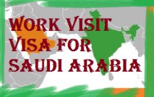 work visa saudi arabia