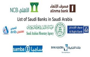 List of Saudi Local Banks in Saudi Arabia
