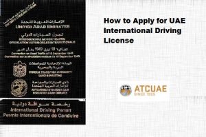 How to Apply for Dubai International Driving License
