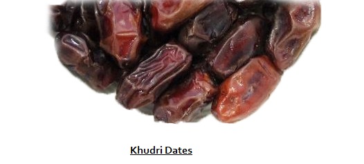 khudri dates
